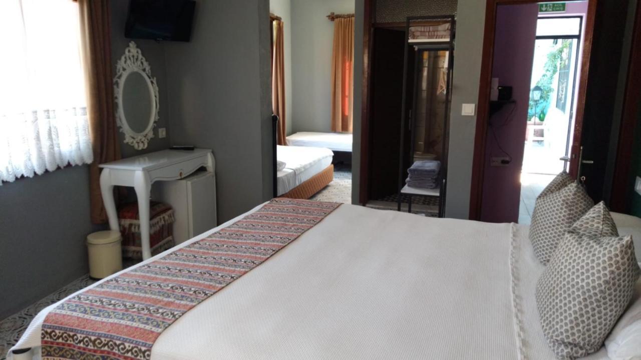 Casa Magnolia Boutique Rooms Kusadasi Exterior photo